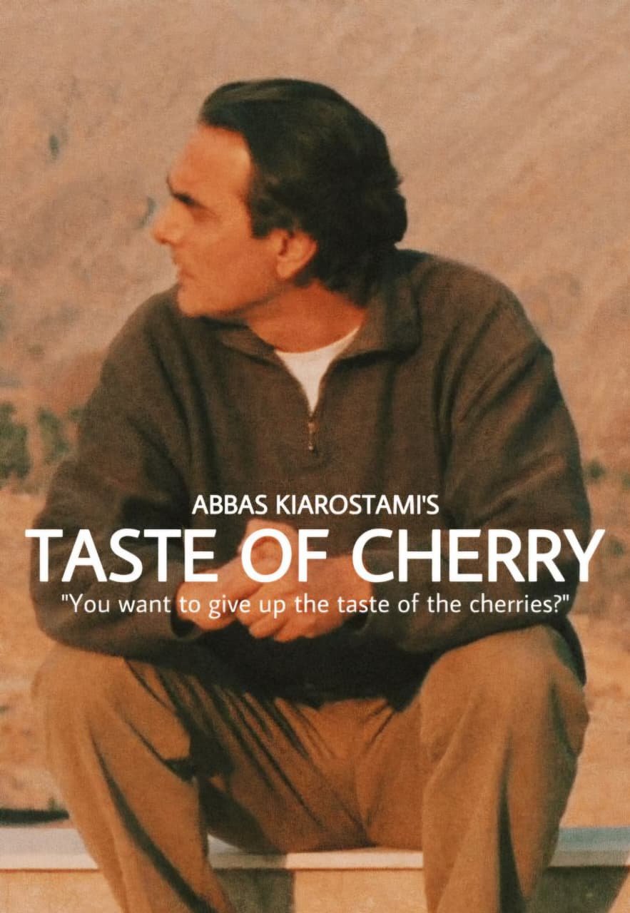 Taste of Cherry