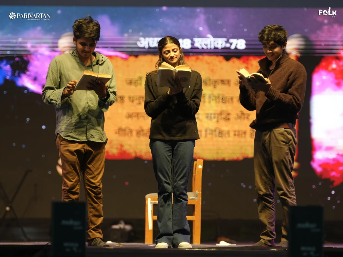From Script to Stage: The Art of Live Storytelling